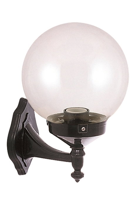 Opviq Lámpara de Pared Exterior Negra BAP-68160-BSY-M1 IP65 Opviq Lámpara de Pared Exterior Negra BAP-68160-BSY-M1 IP65